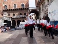 ΕΛΛΗΝΙΚΗ ΚΟΙΝΟΤΗΤΑ ΠΑΡΜΑΣ ΚΑΙ ΡΕΤΖΙΟ ΕΜΙΛΙA (ΙΤΑΛΙΑ) VERONA - FESTIVAL INTERNAZIONALE "TOCATI" 25/26/27 Settembre 2009.